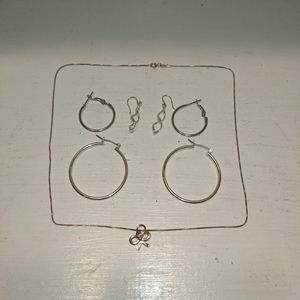 Sterling Silver Jewelry